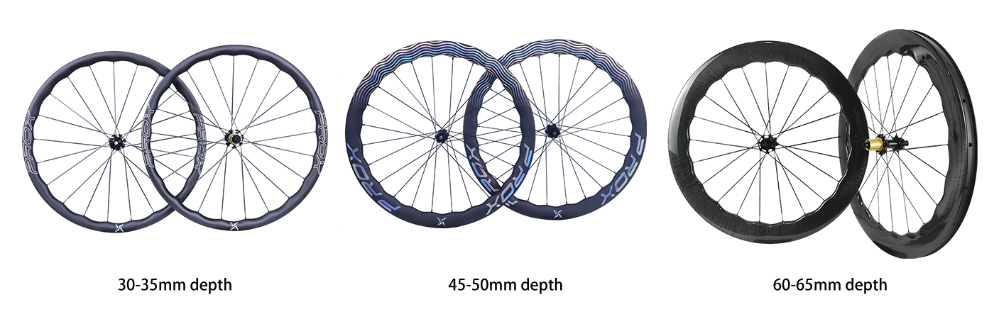 carbon bike wheels 700C