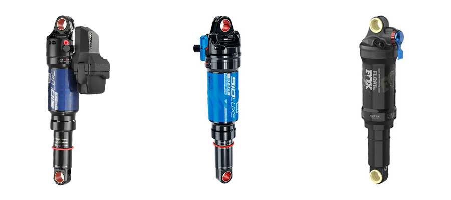 Rear Shock Size for MTB bike