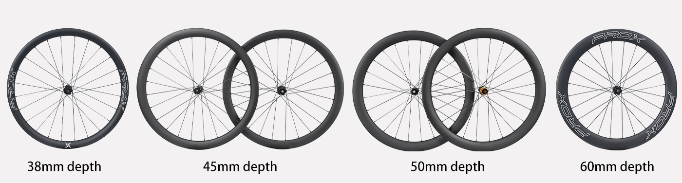 carbon bike road wheels