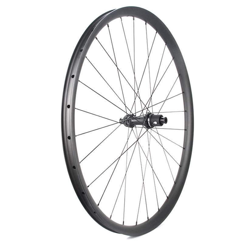 DT Swiss 180MB Boost Carbon Wheels