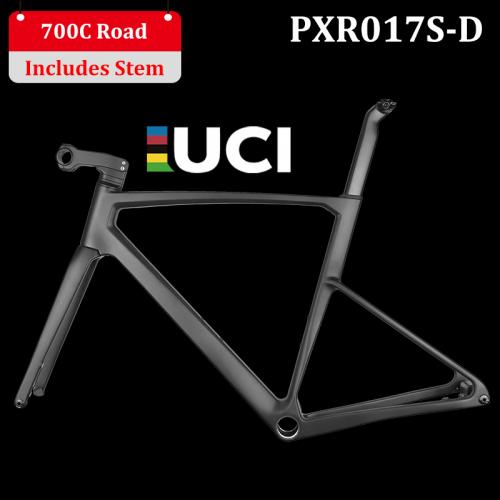 super light road carbon frame