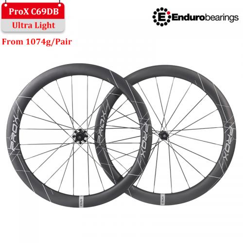 carbon road wheels