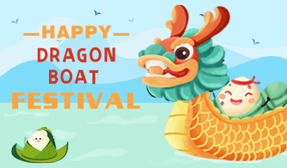 Festividad del Festival del Bote del Dragón Chino
